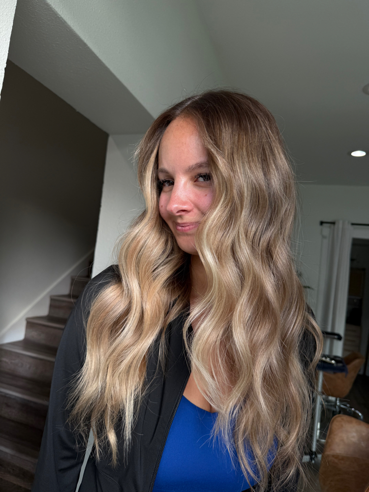 Delaney - K Tip Extensions