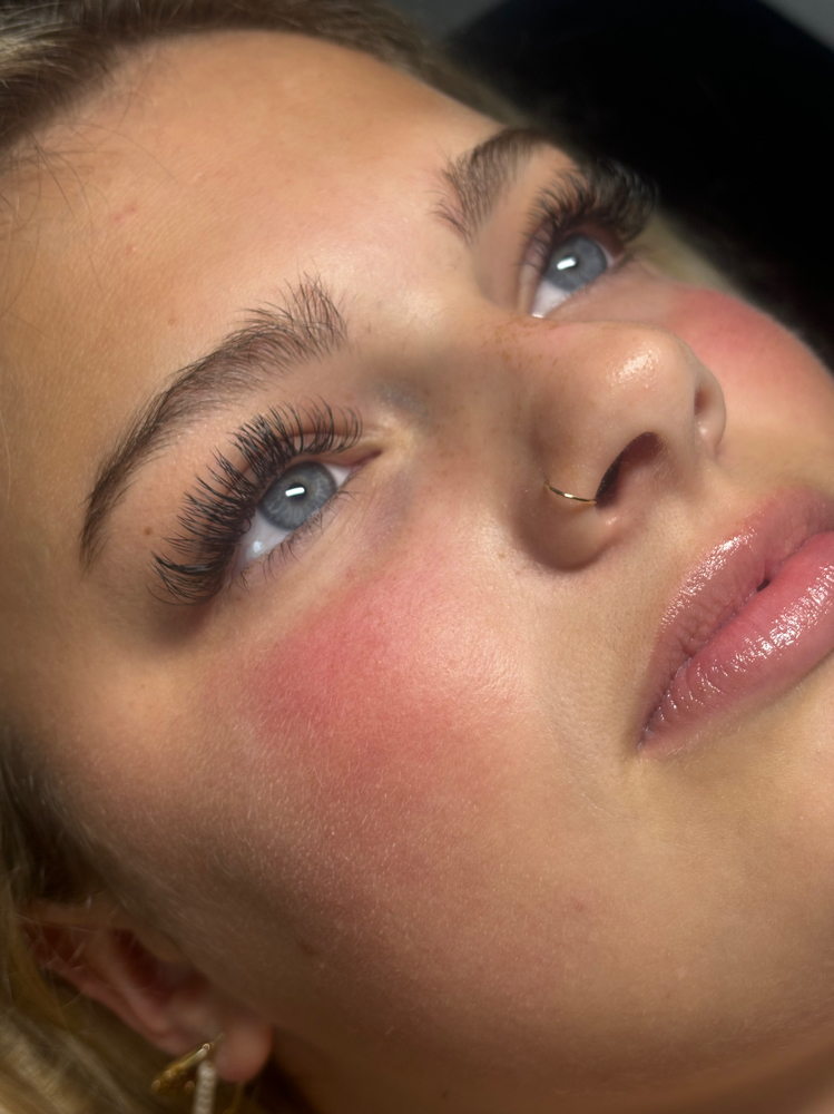 Classic lash fill at Ciao Bella Salon in Grandville, MI