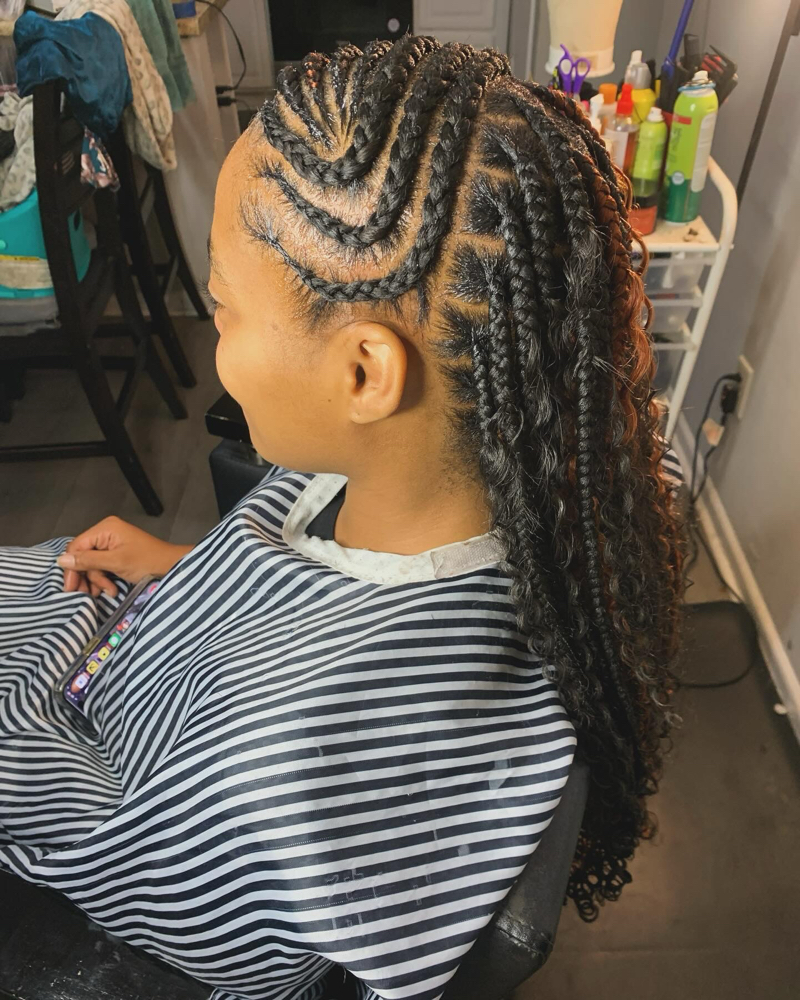 Lemonade Fulani