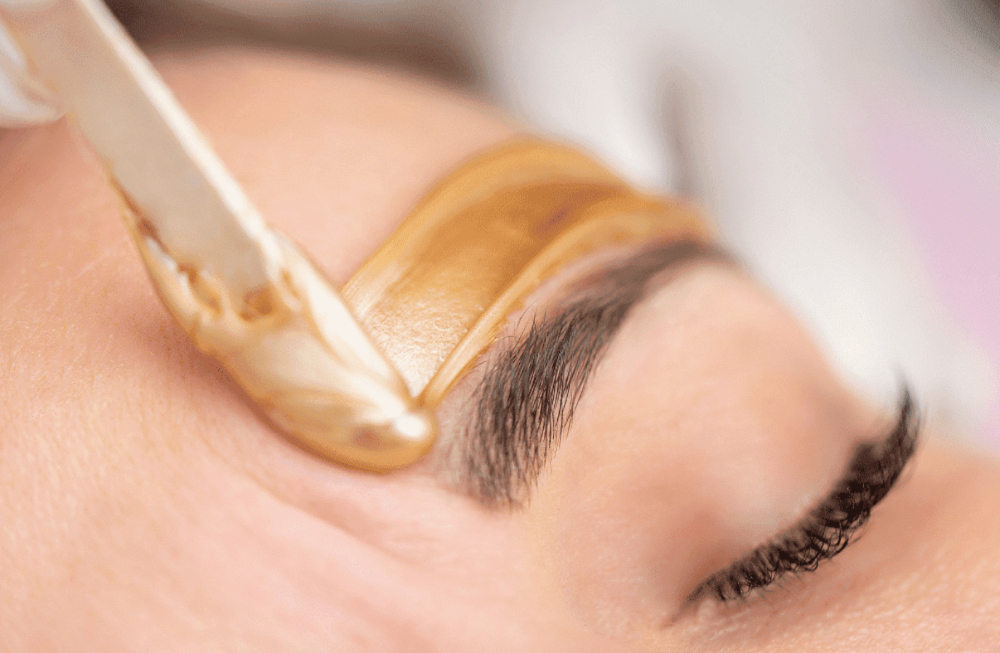 Wax- Eyebrows