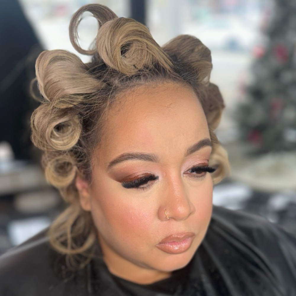 Soft Glam Makeup at The Blend NJ in Pompton Plains, NJ