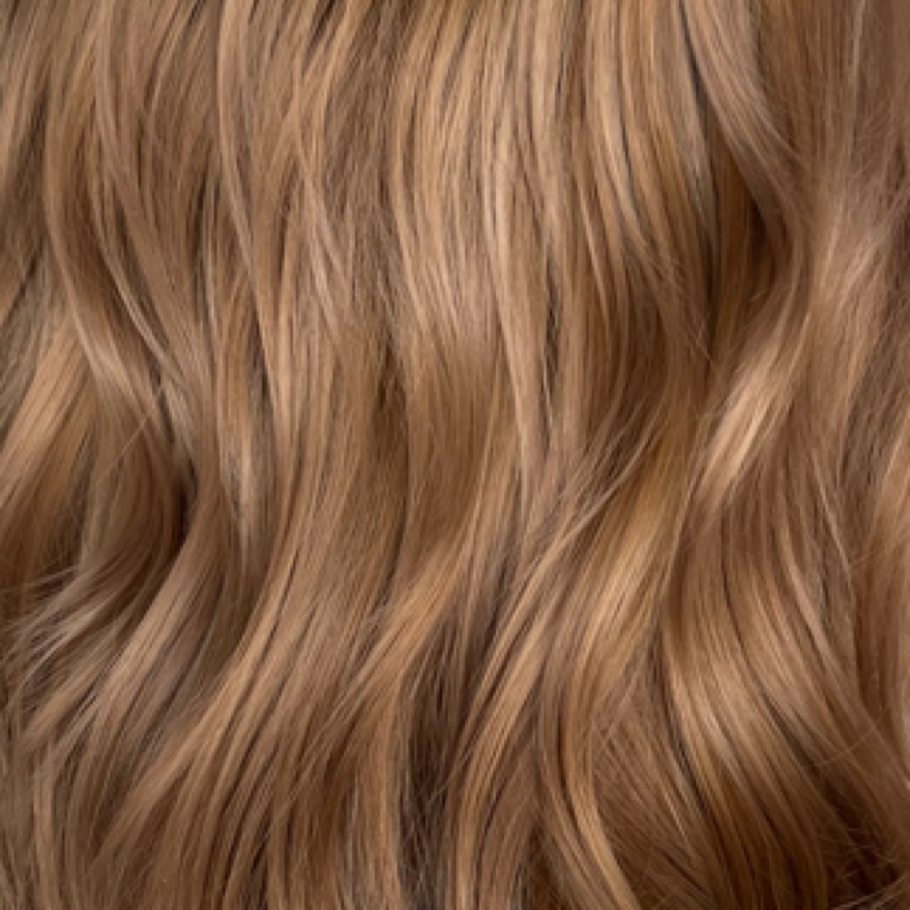 Root Touch Up + Gloss Refresh at Lucky Blonde Salon in Manchester, NH