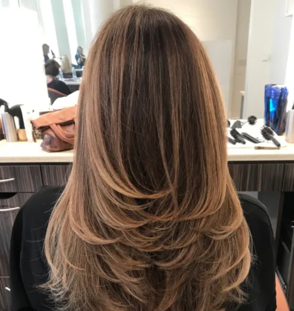Full Head Foil