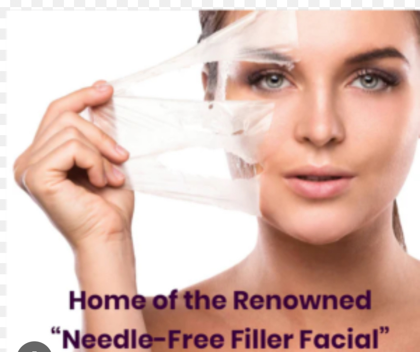 Korean Filler Facial Series (3 Tx)