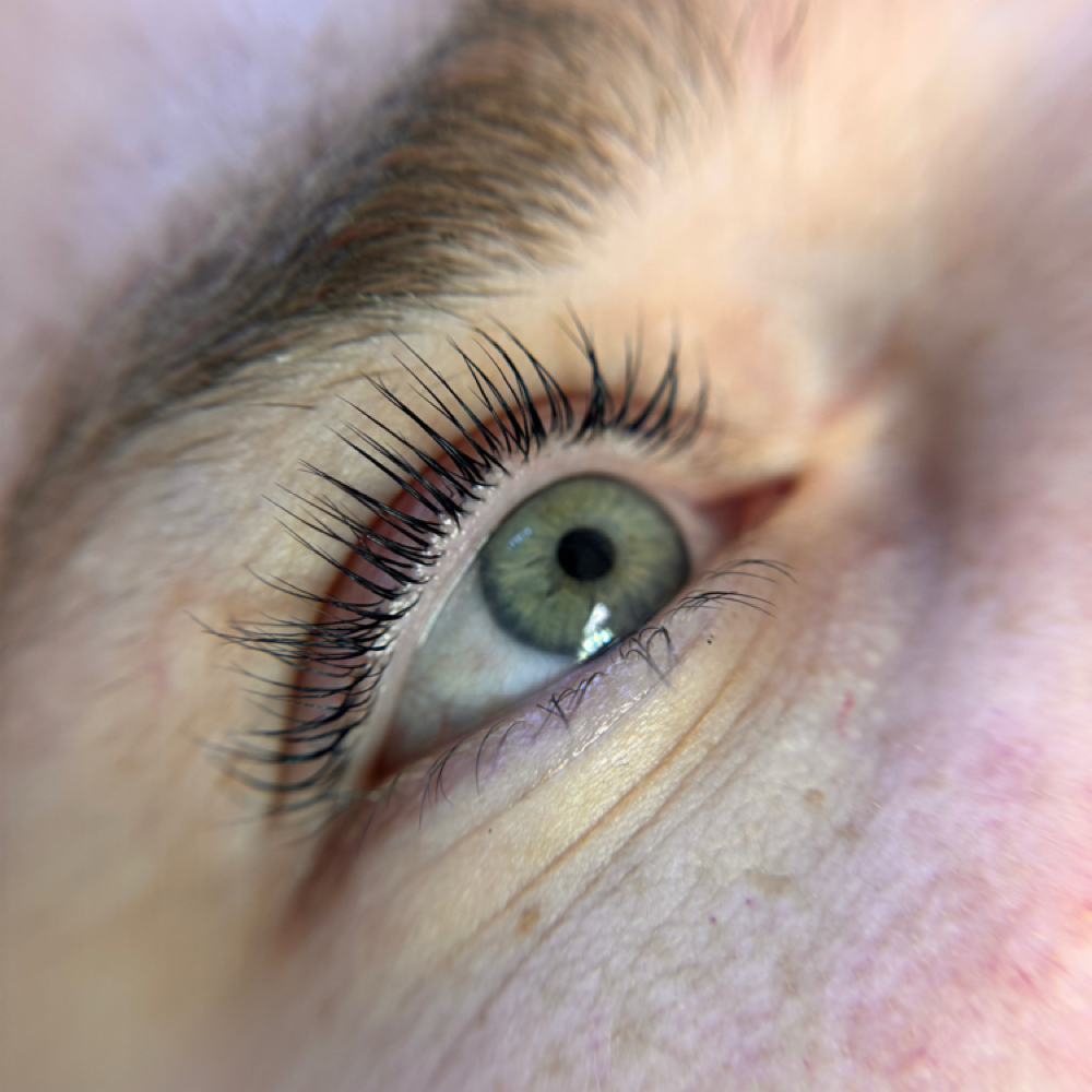 Lash Tint at SkinGURUCat in Bountiful, UT