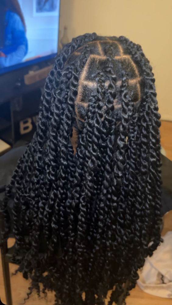 Passion Twist