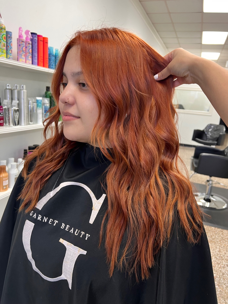 Double Process Color