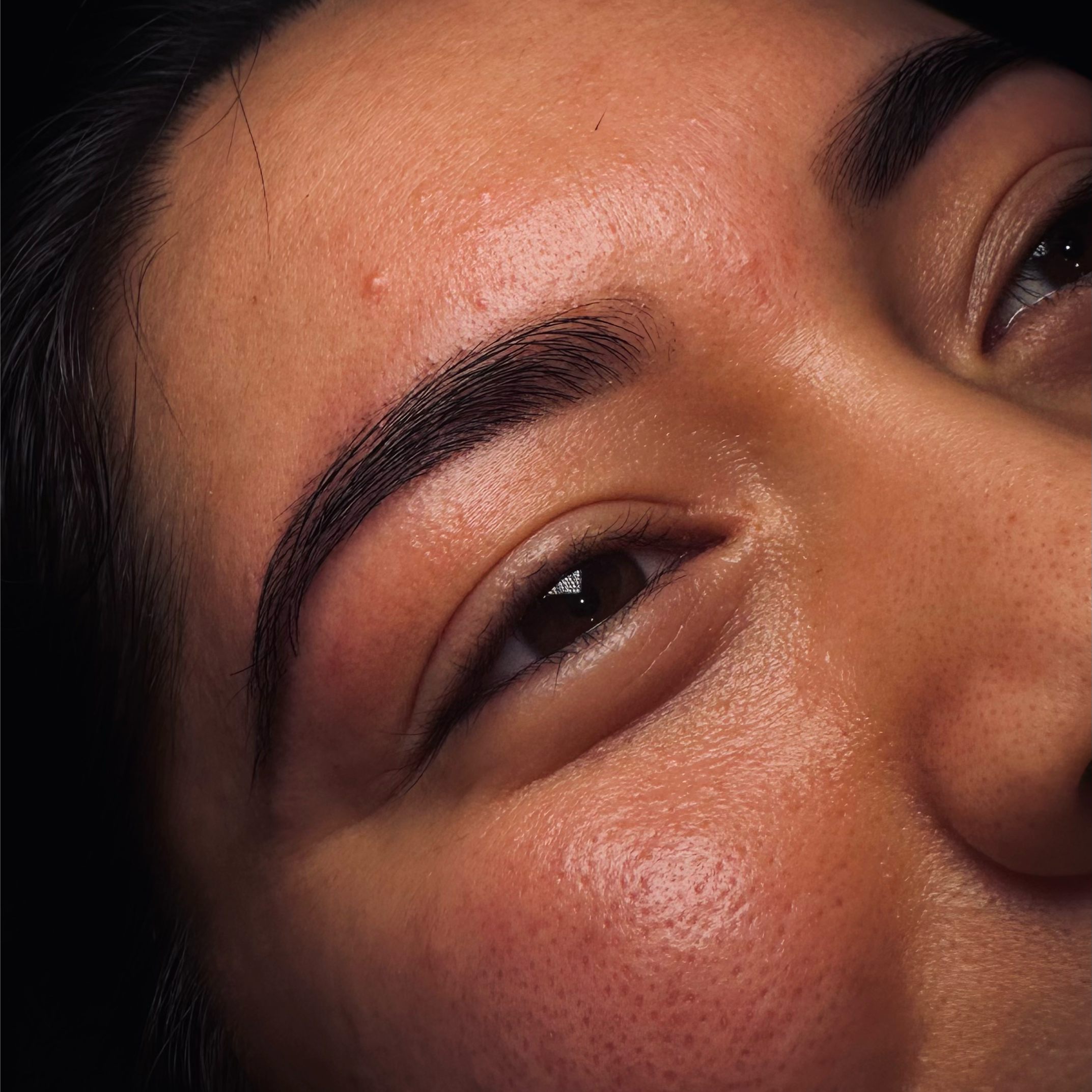 Brow Wax+Tint at KC Glow Beauty Co. in Overland Park, KS
