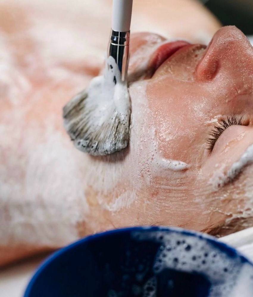 HydroDiamond +Oxygen RX Facial