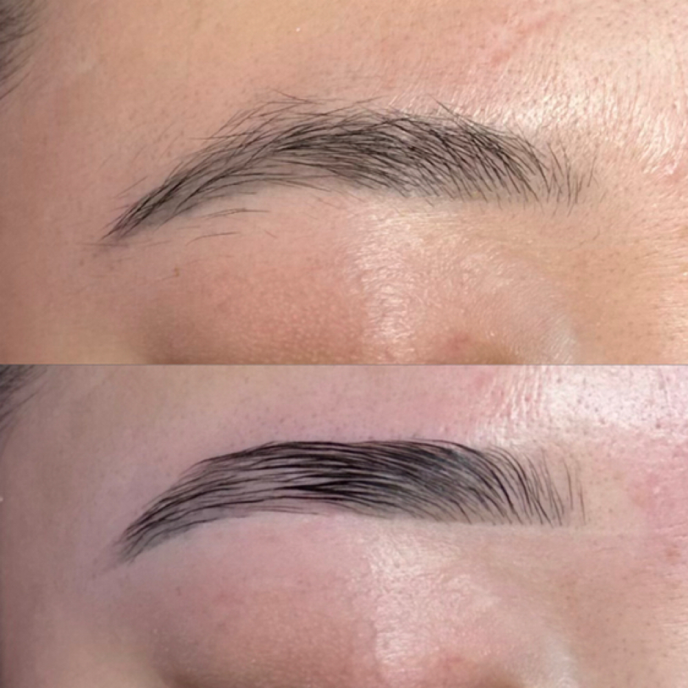 Brow Lamination at DNHSKIN in Monterey Park, CA
