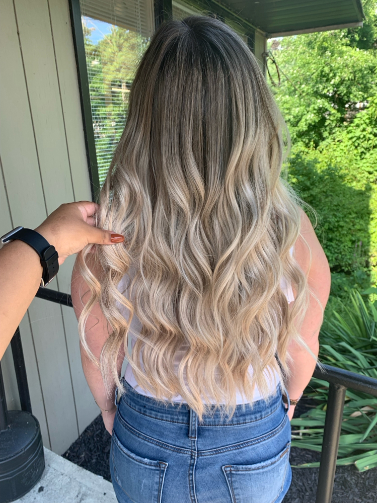 Tape In Hair Extensions