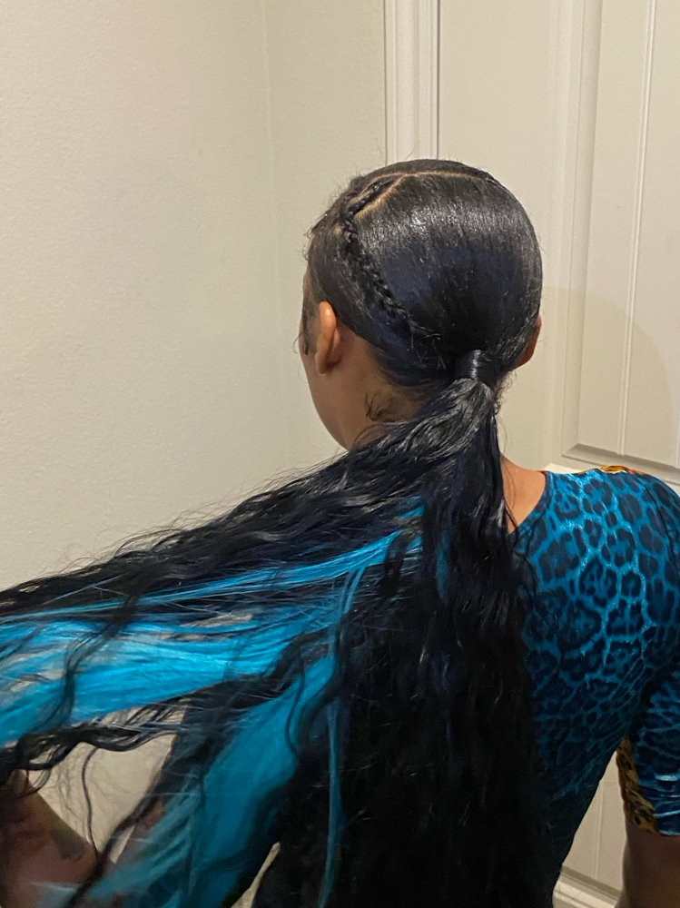 Ponytails at Lavished.rinaii in Victorville, CA