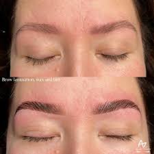 Brow Tinting