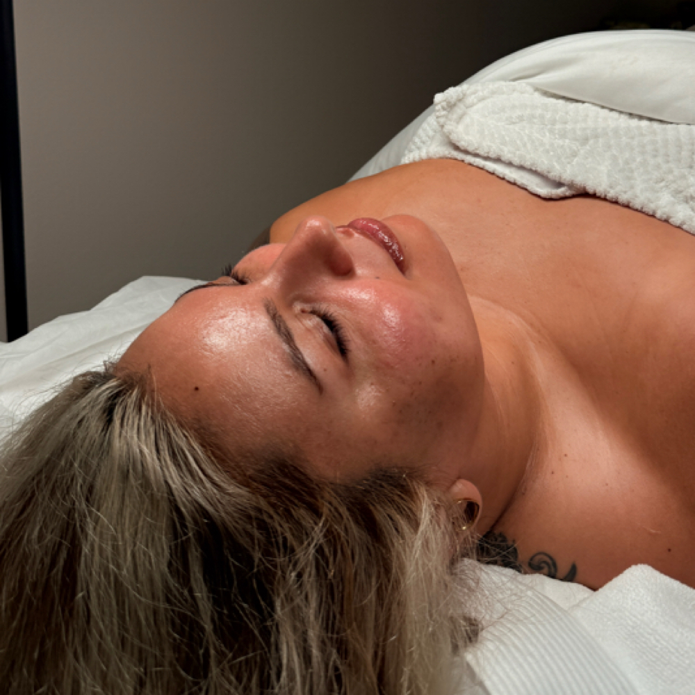 Lighting Peel at Beautifully Esthetics in Costa Mesa, CA