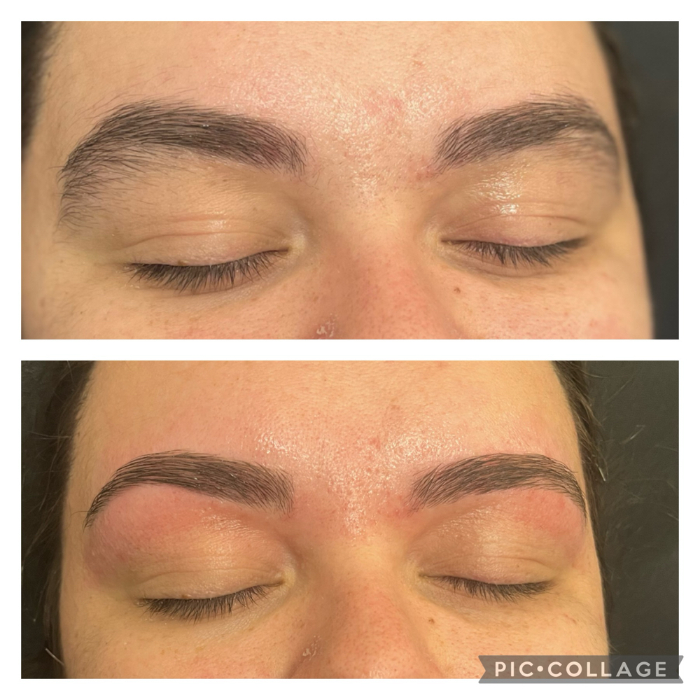 Eyebrow Wax