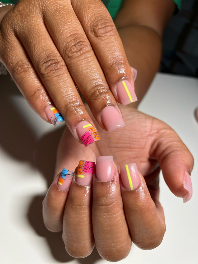Short Full Set (one color)