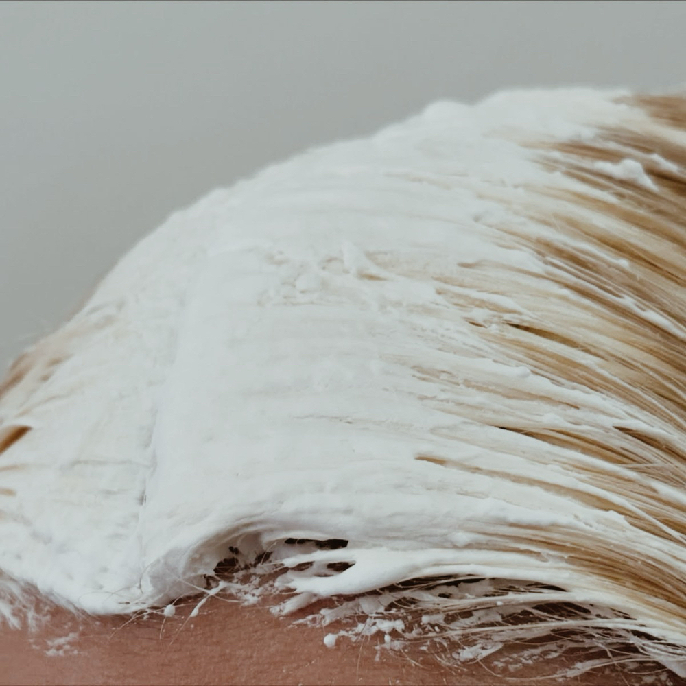 Bleach & tone Retouch at Brooke Kenzie + Co Beauty Lounge in Lawrenceburg, IN