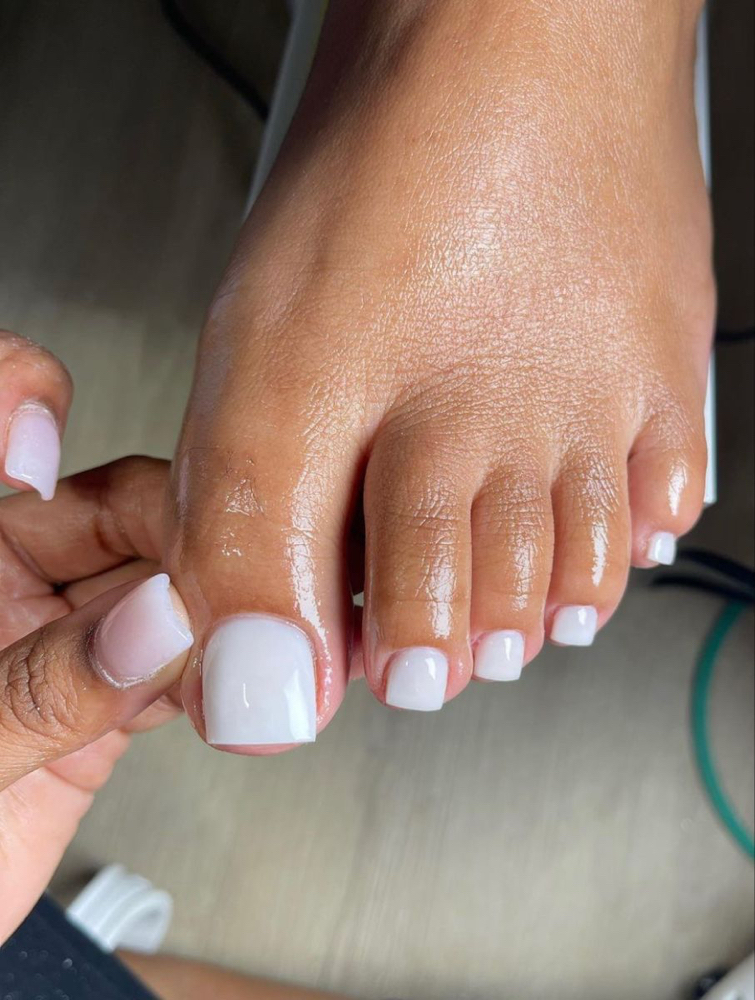 Basic Acrylic Toes