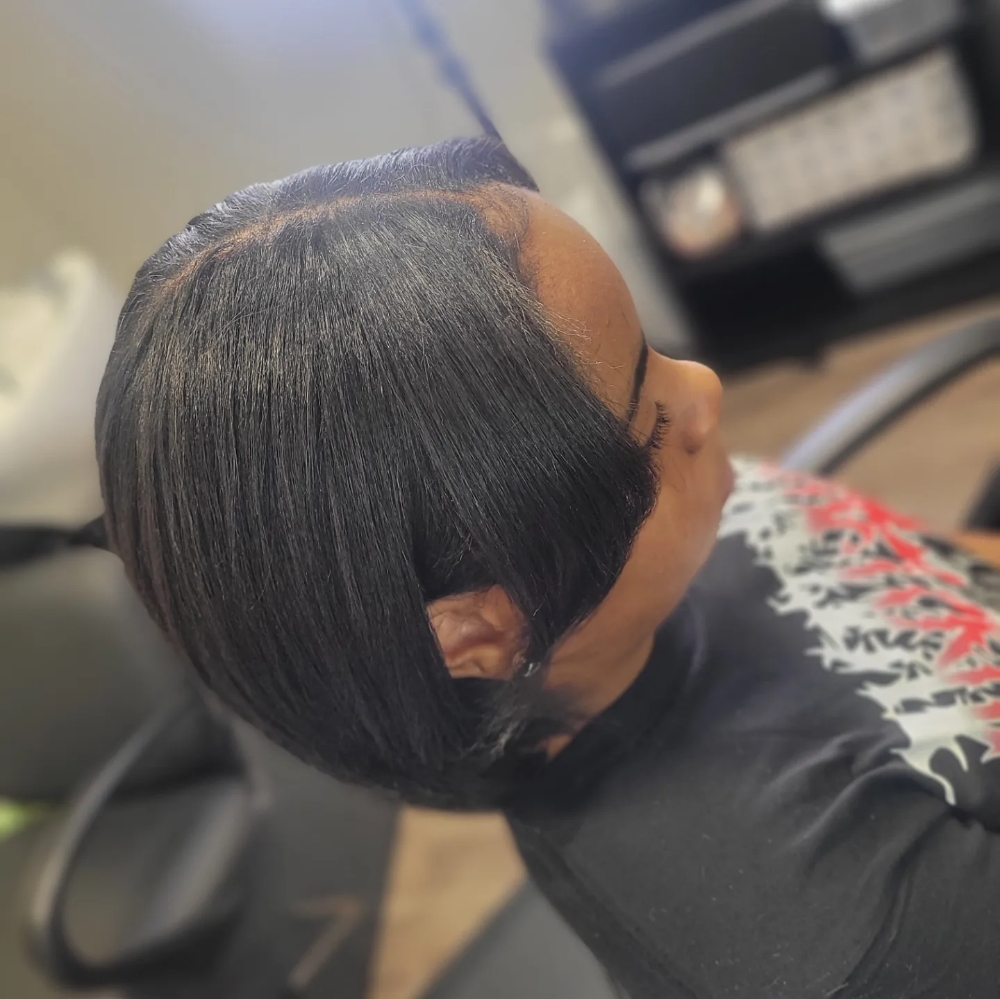 Relaxer (Transition From Natural)