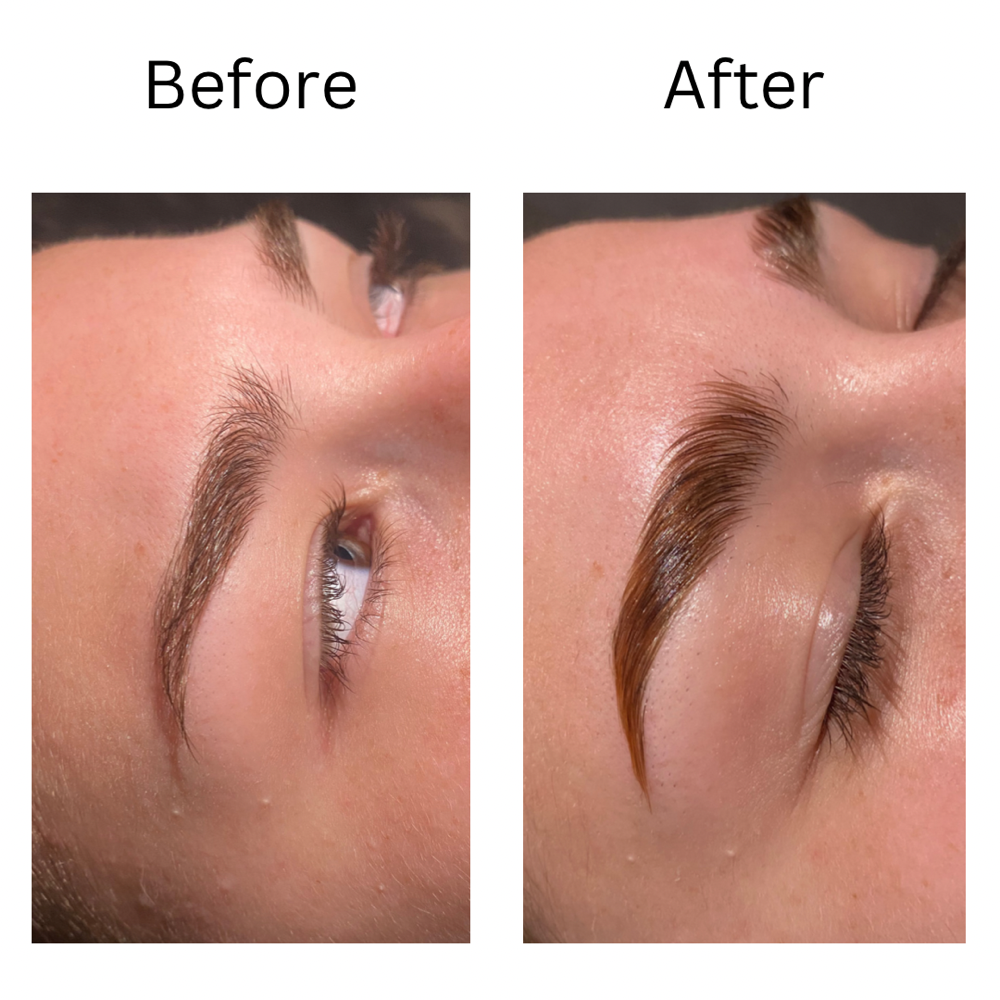 Brow Lamination (Brow Perm)