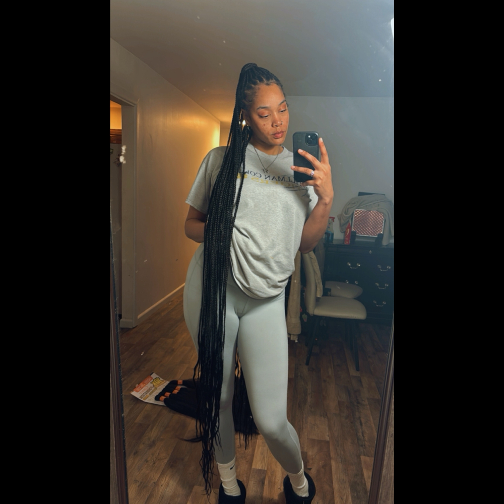 Feet Length