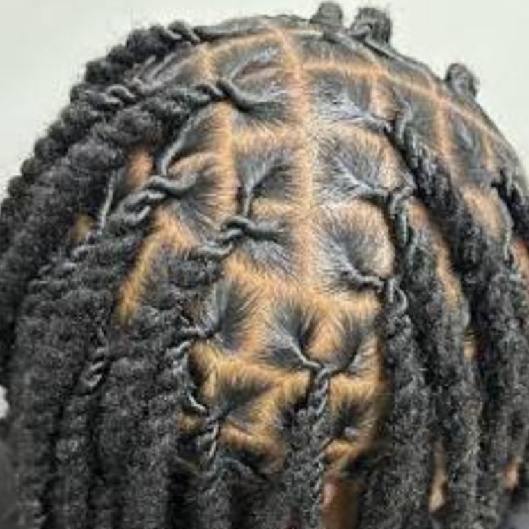 RETWIST at Yawa Hair Braiding & Locs in Texas, TX