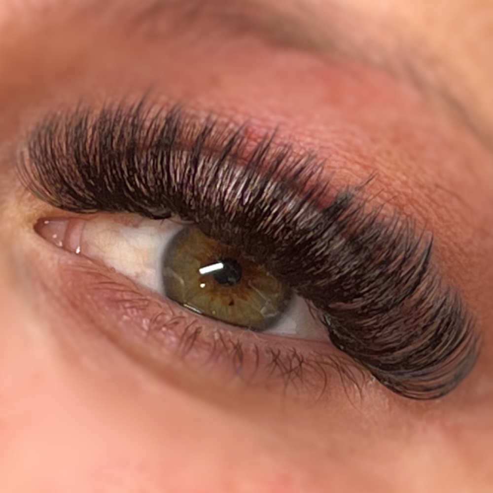 Mega Volume Lashes at Lashes by Kaitlin in Marshall, MI