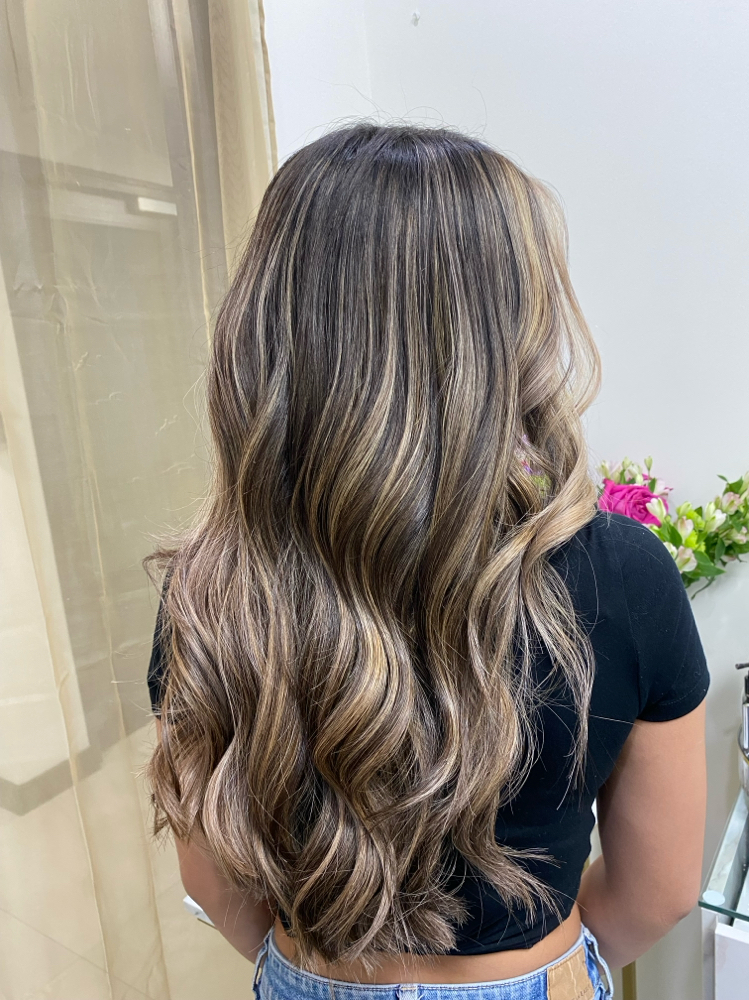 Balayage