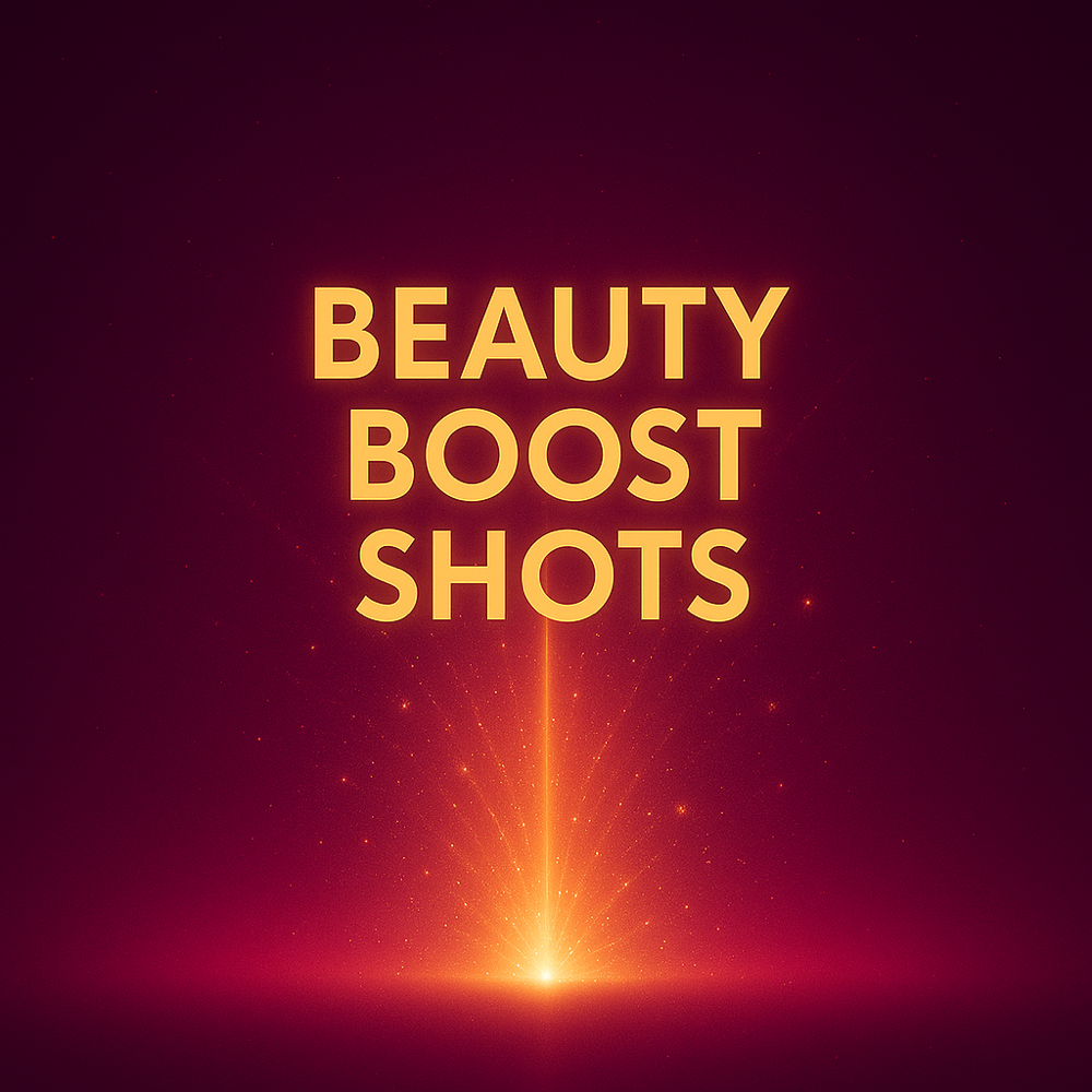 Beauty Boost Shots (Coming Soon)
