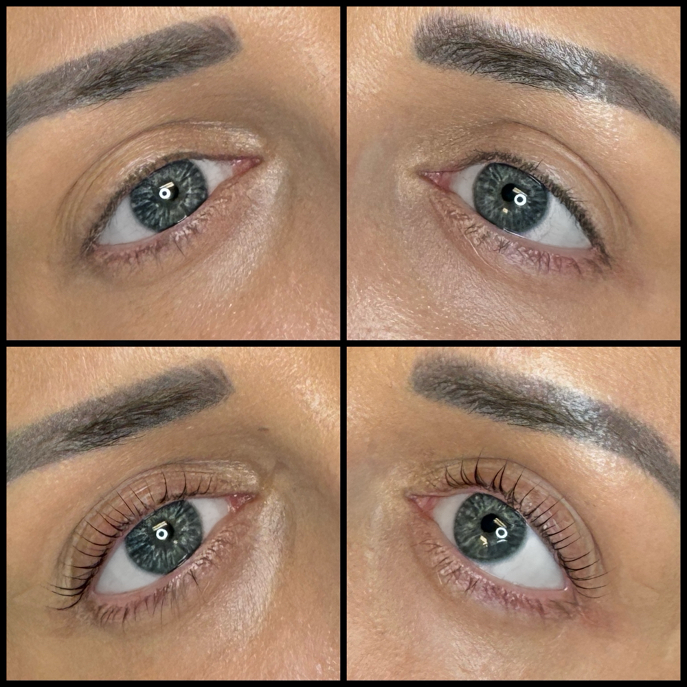 Elleebana Lash Lift AND Tint