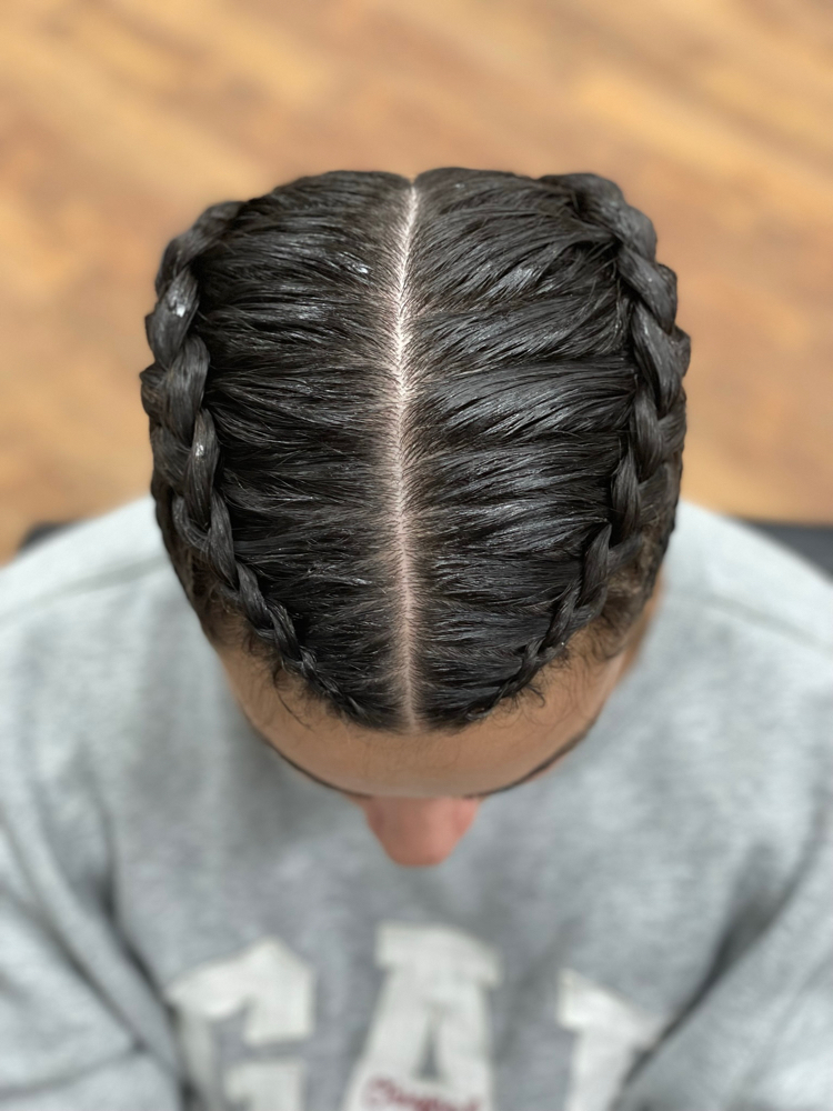 Two Braids