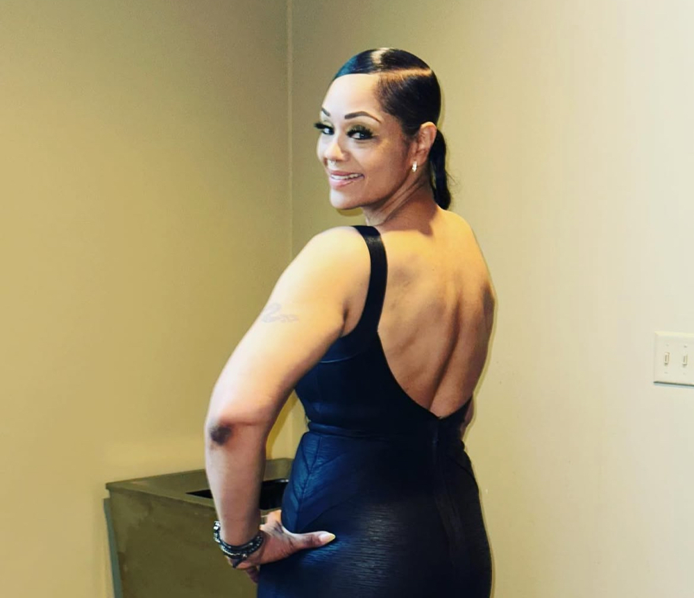 Extended ponytail
