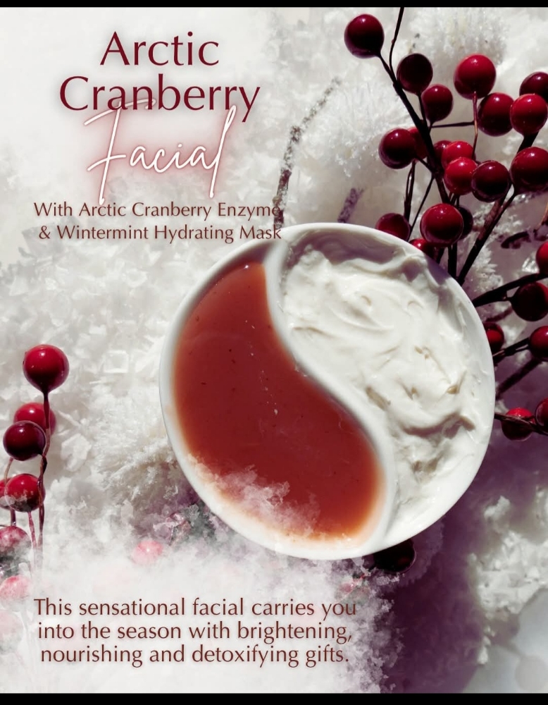 Artic Cranberry Facial
