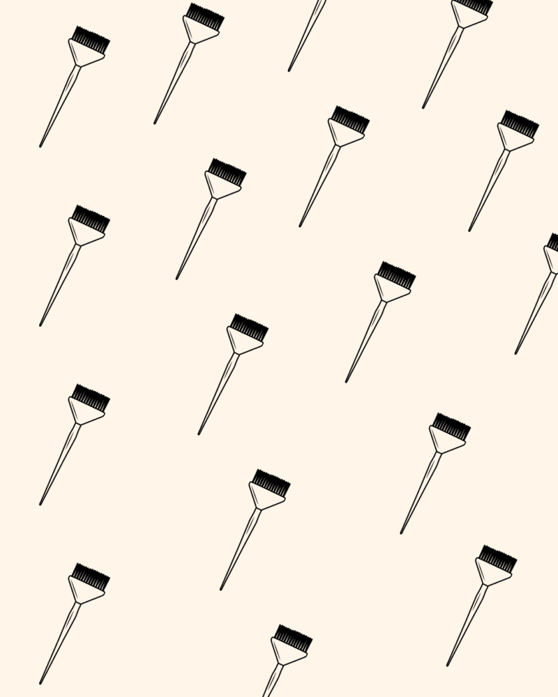 Accent Foils at Jen @ Studio Collective NO.3 in Dunedin, FL