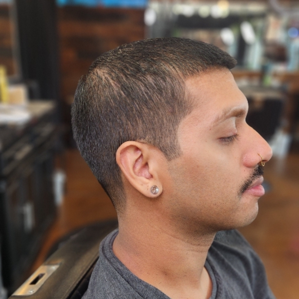 Buzz Cut at Piper Vasquez in Denver, CO