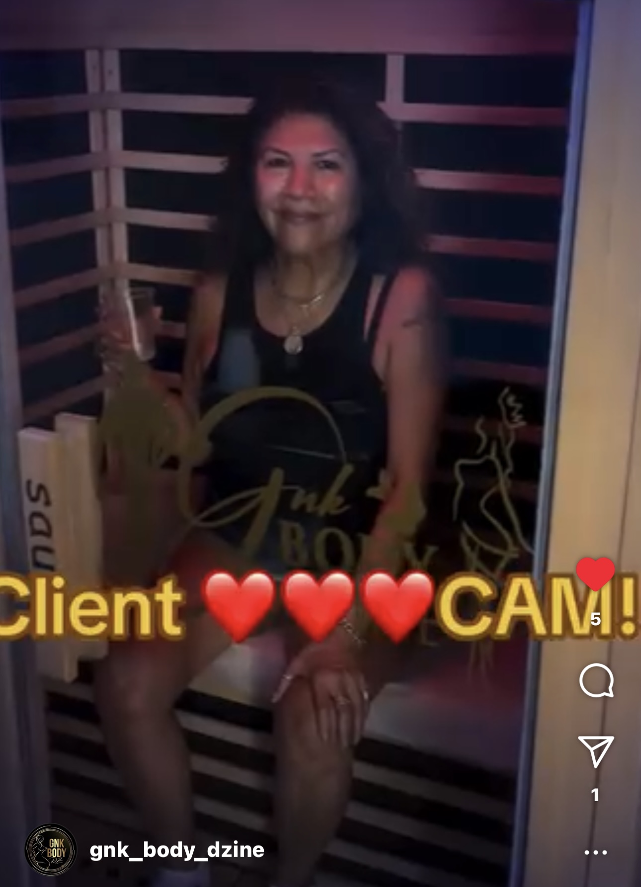 Red Light Therapy And Sauna