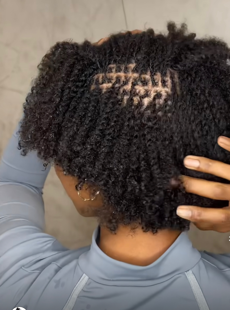 Micro Twist Locks