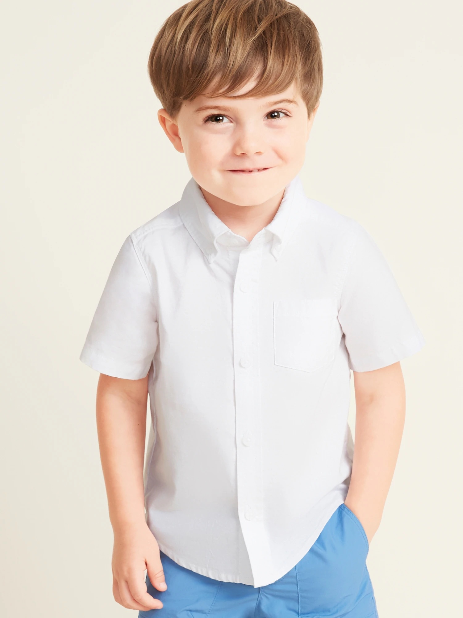 Child’s Haircut