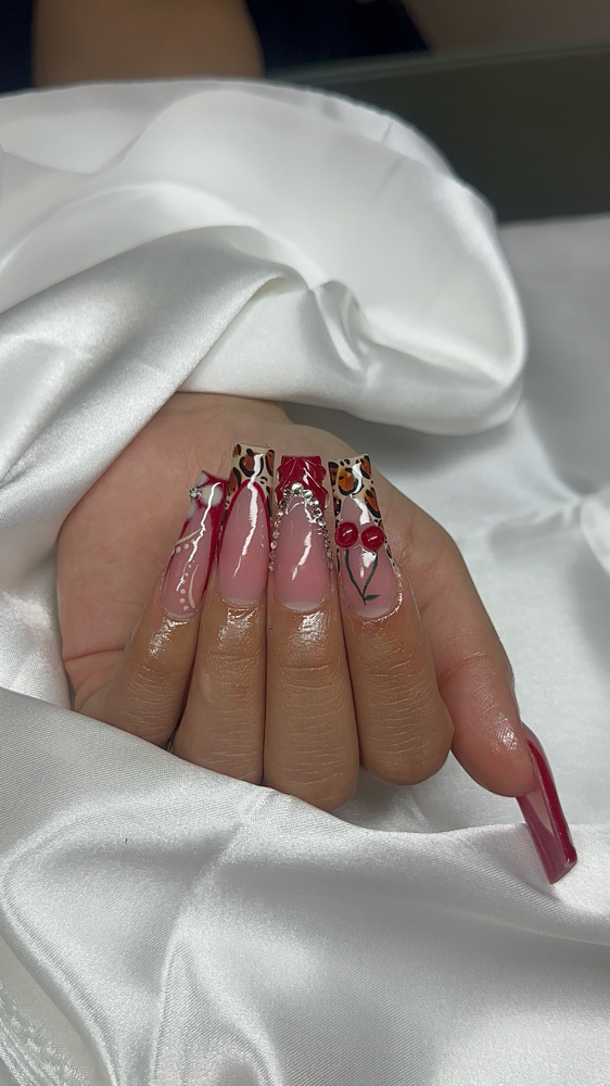 Long Nails