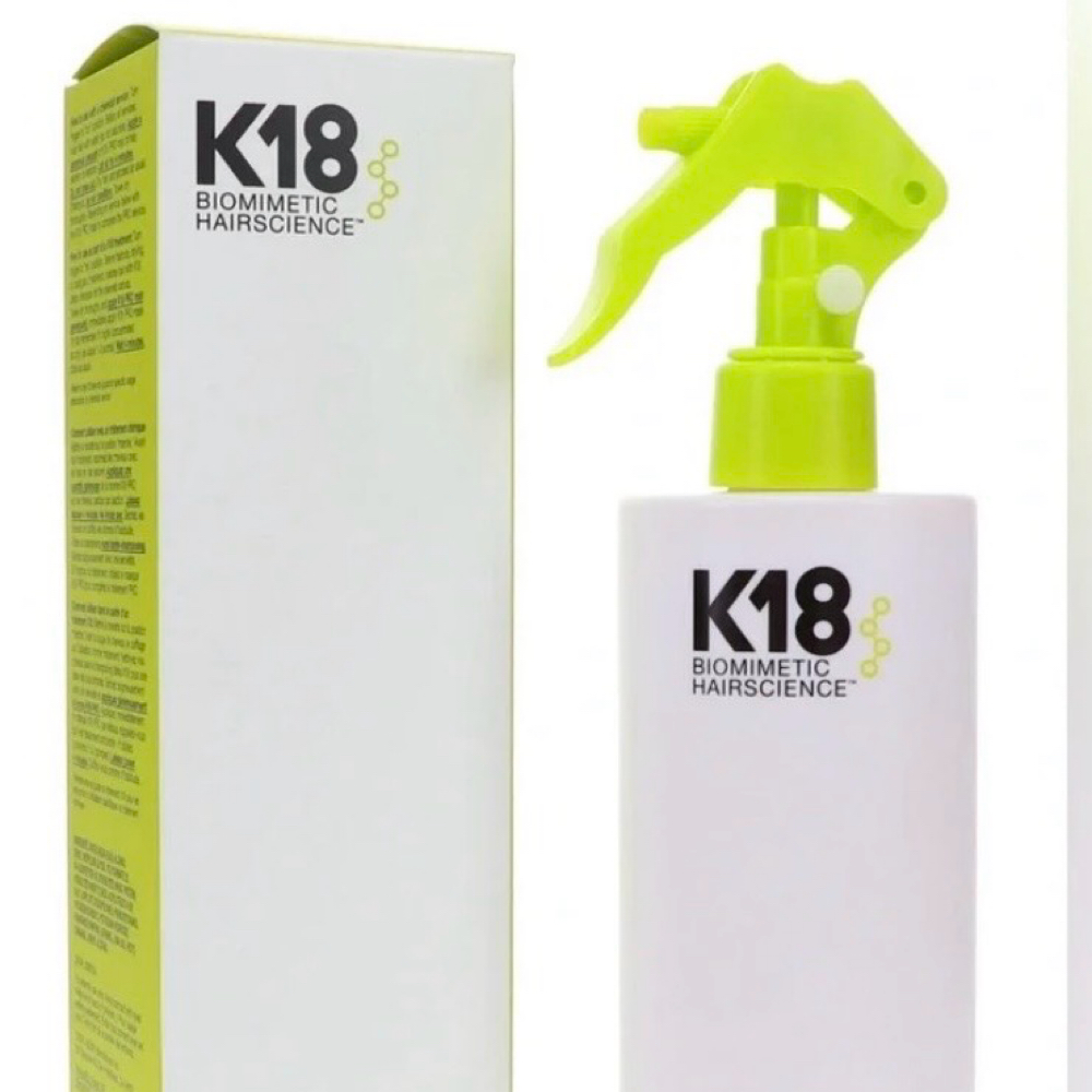 Add-on K18 Bond Treatment at Little Saint Salon in Portland, OR