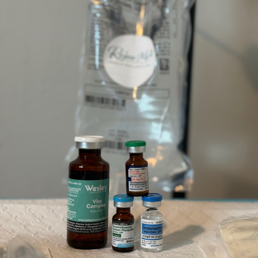 Specialty IV Treatments at Rejuv me mobile Wellness Spa LLC in Lehigh Acres, FL