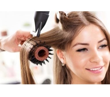 Luxe Blow Dry Style