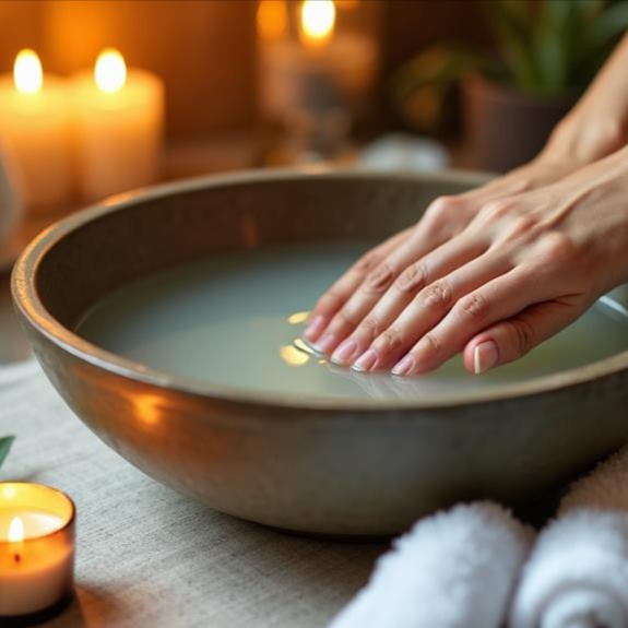 Paraffin Hand Wax Treatment at Teal Waters Spa and Facial Bar in Billings, MT 59102-3758, MT