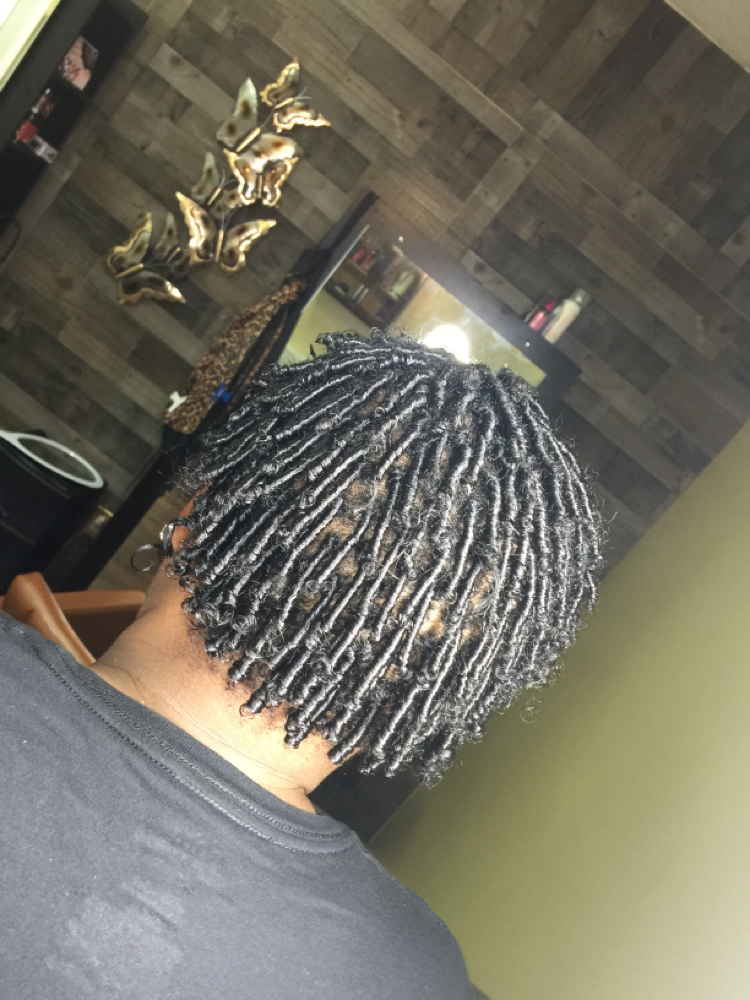 Finger Coils