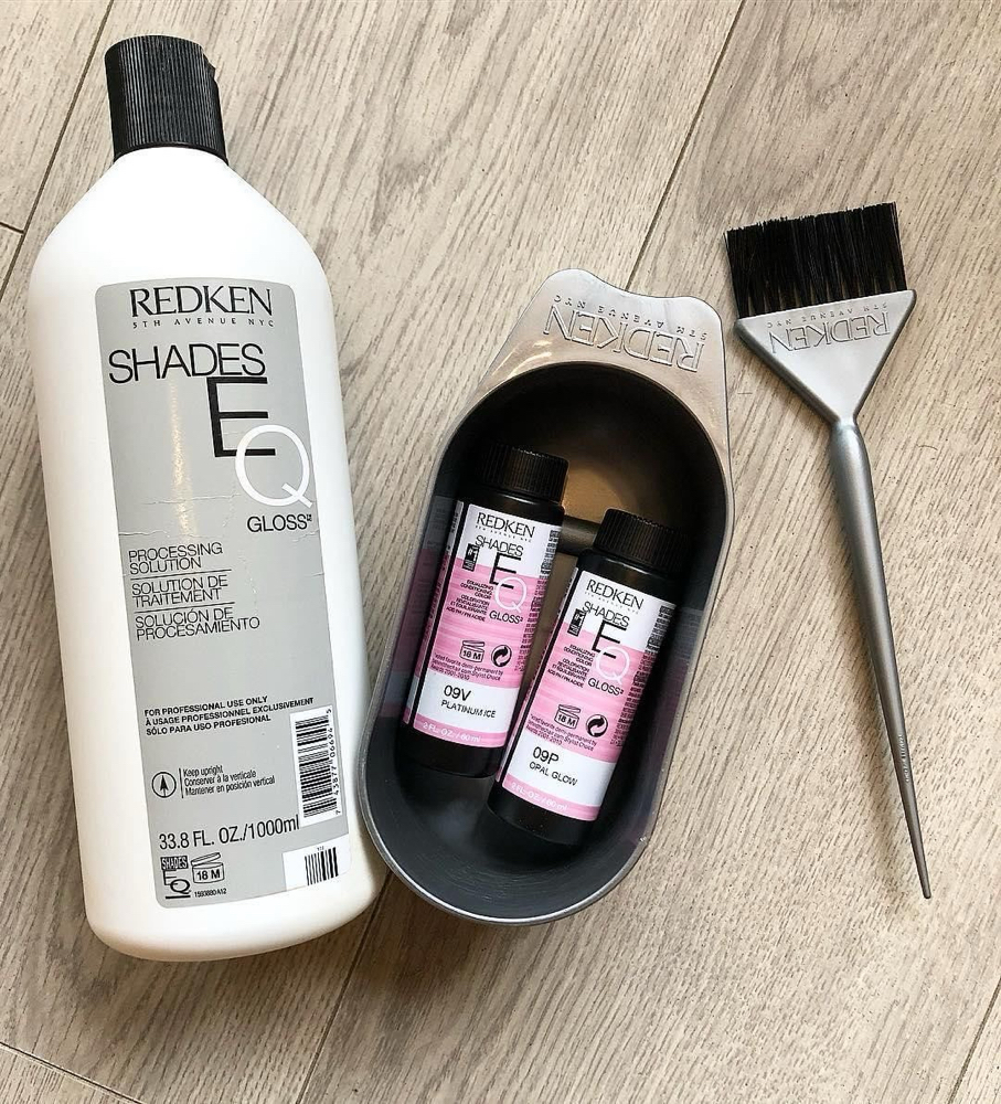 Toner/ Gloss