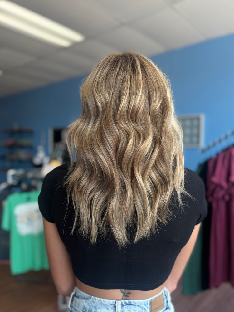 Lowlight at StylesByHer in North Canton, OH