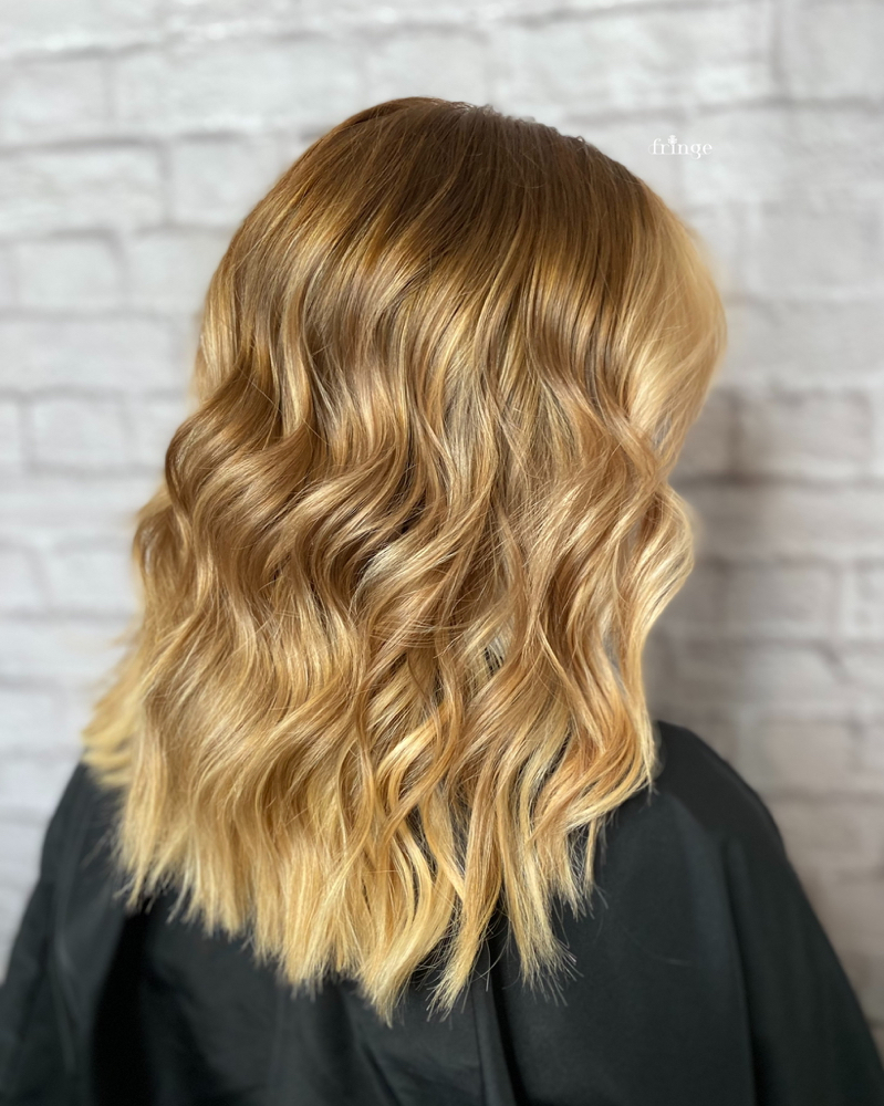 Curls at Beauty by Alina in Kankakee, IL