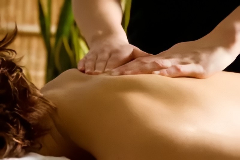 Tranquil Touch Massage (Light)