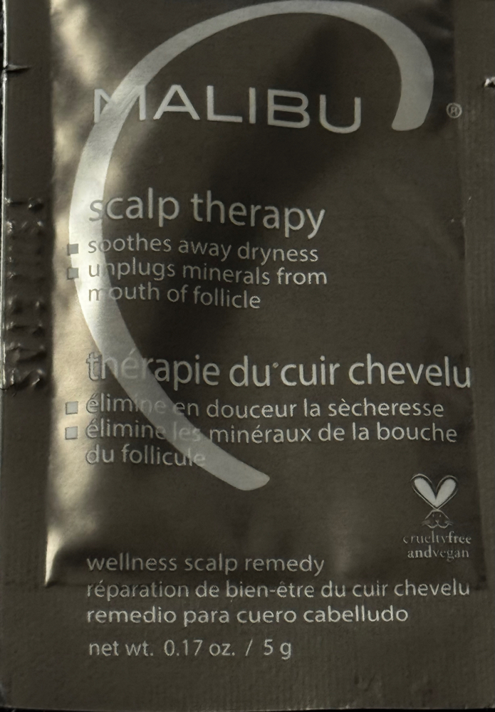 Add On Scalp Therapy Treatment
