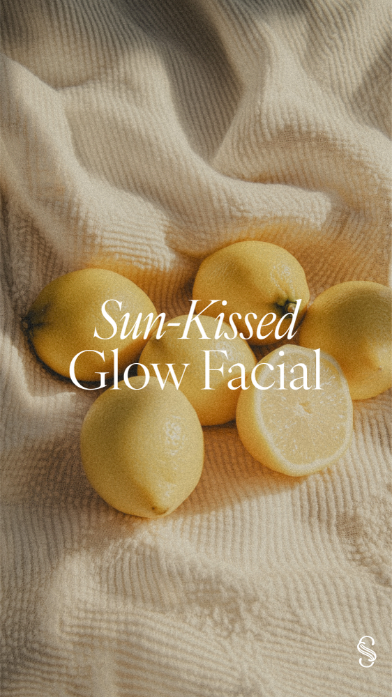 Sun Kissed Glow Facial